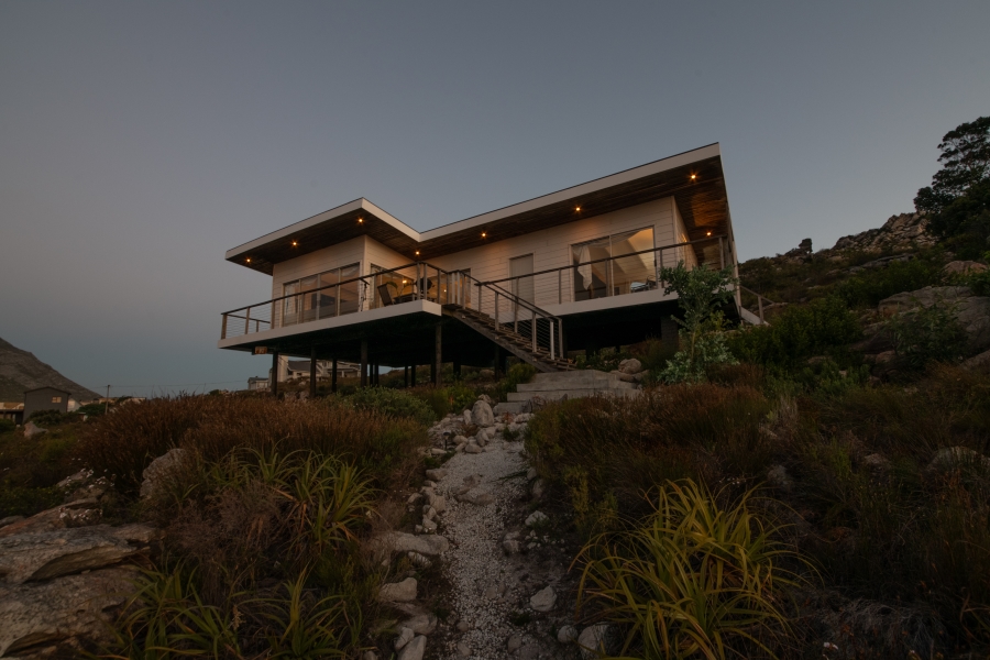 1 Bedroom Property for Sale in Pringle Bay Western Cape